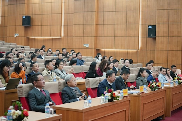 Cần đẩy mạnh xây dựng thương hiệu Báo Pháp luật Việt Nam